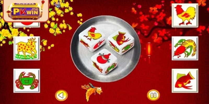 Hệ thống tung xúc xắc ngẫu nhiên trong trò chơi