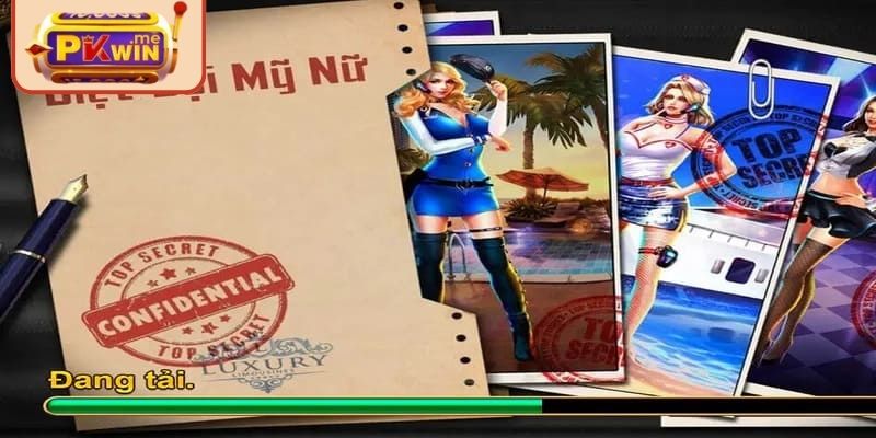 Một vài nét chính về biệt đội mỹ nữ PKWIN