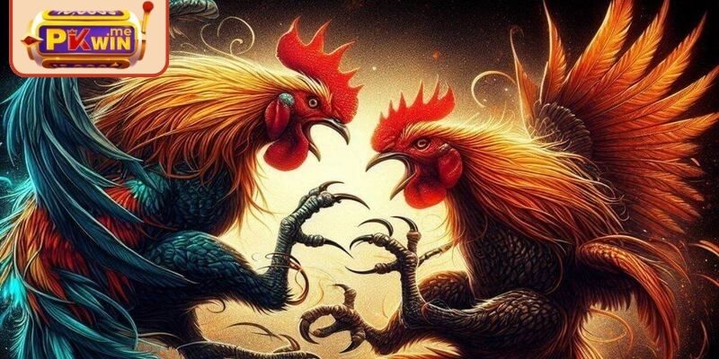 Đá gà 4k PKWIN – Đắm Mình Cùng Các Chiến Kê Siêu Đỉnh Cao 3 Chiến thuật lựa chọn trận đấu phù hợp