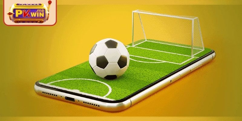 Kèo Sớm PKWIN Và Những Điểm Nổi Bật Trong Cược Bóng Đá 2 Mở ra đa dạng thể loại cược khác nhau