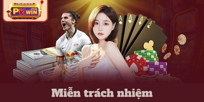 Giới thiệu về miễn trừ trách nhiệm PKWIN