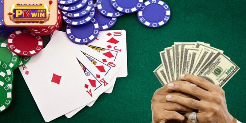 Hướng dẫn bốc nọc và ăn bài khi chơi phỏm