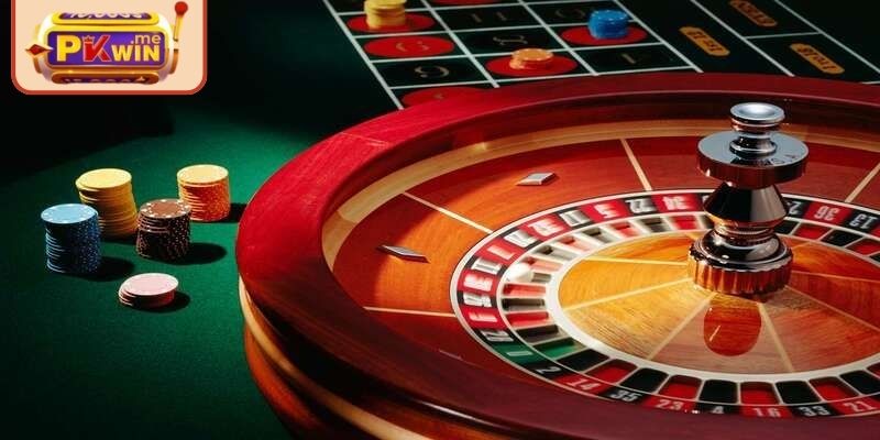 Roulette PKWIN Trải Nghiệm Cá Cược Hấp Dẫn Cho Người Chơi 1 Tổng quan sơ lược về roulette PKWIN