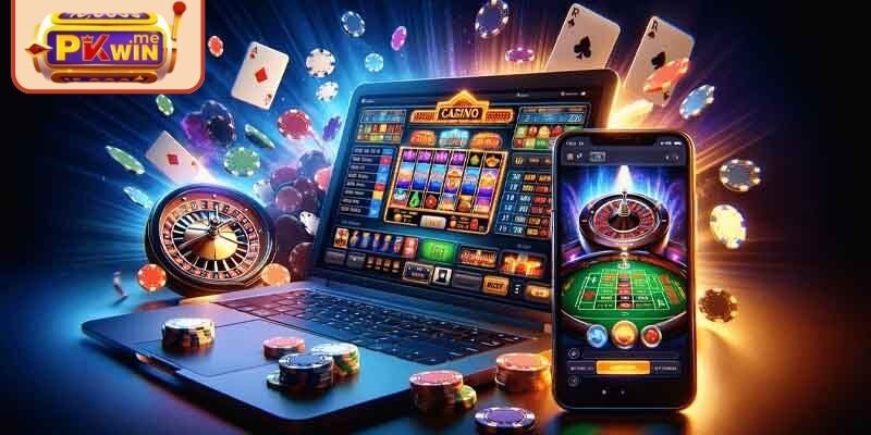 Sảnh EVO PKWIN Trực Tuyến Với Luật Cá Cược Minh Bạch 3 Quy định tham gia hợp lệ ở EVO trực tuyến