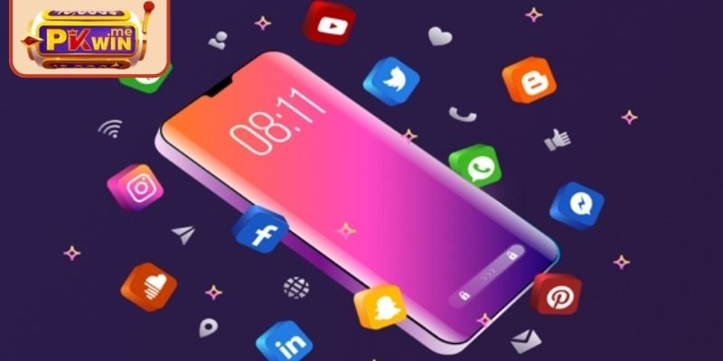 Kiểm tra cấu hình và dung lượng khi tải app