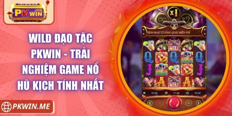 Wild Đạo Tặc PKWIN - Trải Nghiệm Game Nổ Hũ Kịch Tính Nhất 5 Wild Đạo Tặc PKWIN - Trải Nghiệm Game Nổ Hũ Kịch Tính Nhất