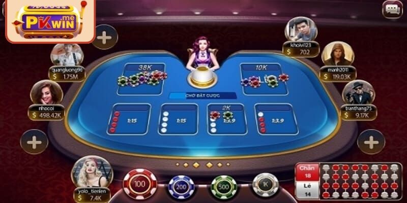 Bí quyết đặt cược khi tham gia xóc đĩa 